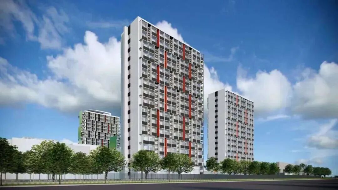 北京电影学院怀柔校区二期学生宿舍楼工程完成首段地基验槽