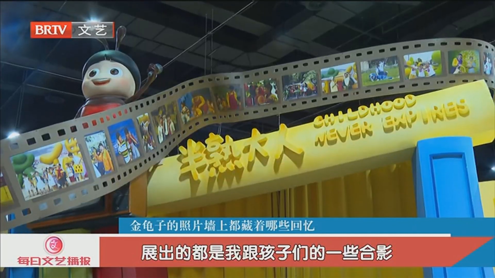 《每日文艺播报》20260603金龟子的照片墙上藏着哪些回忆