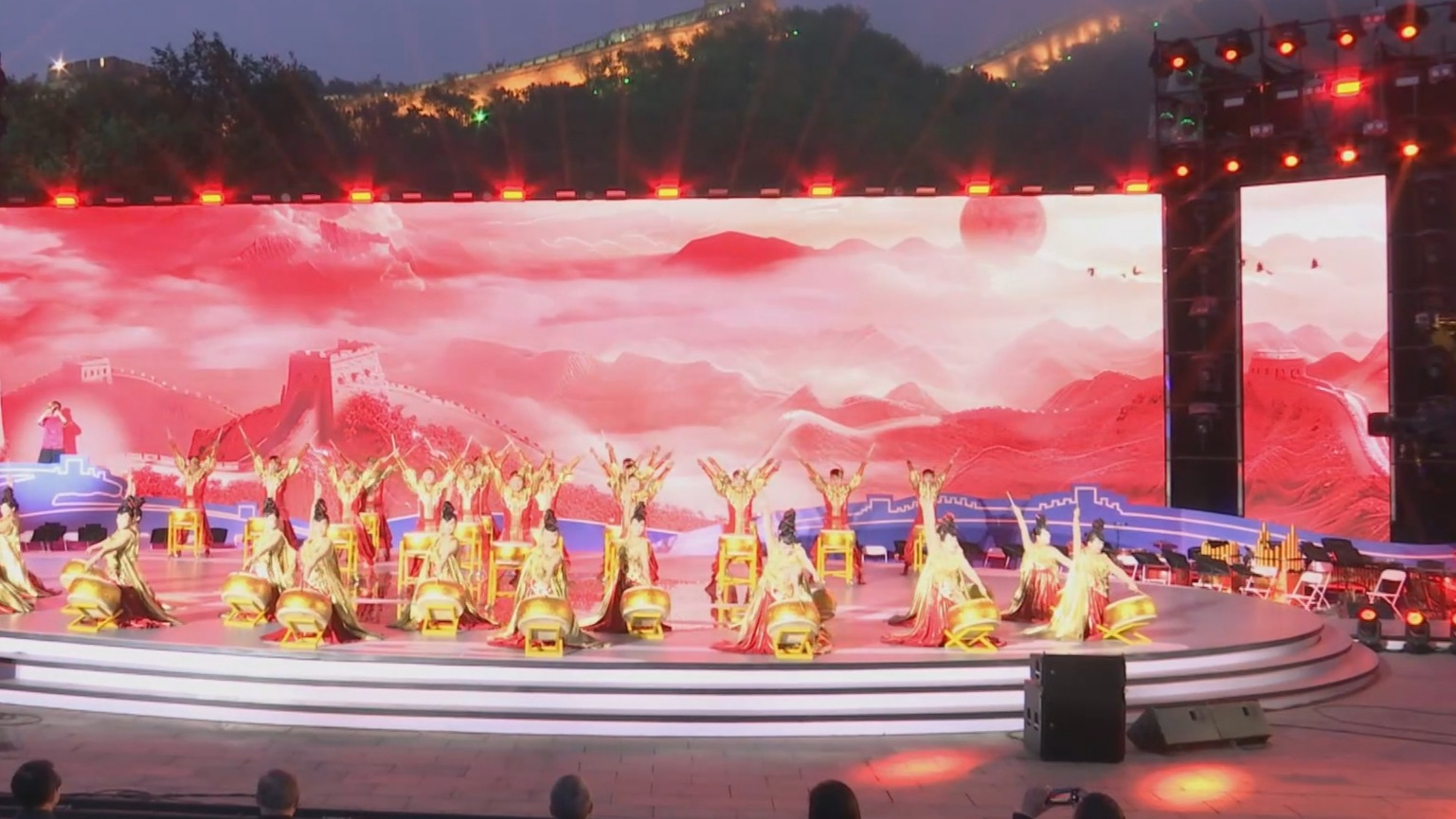展现长城文旅融合发展活力 北京长城文化节五大市级重点活动启幕