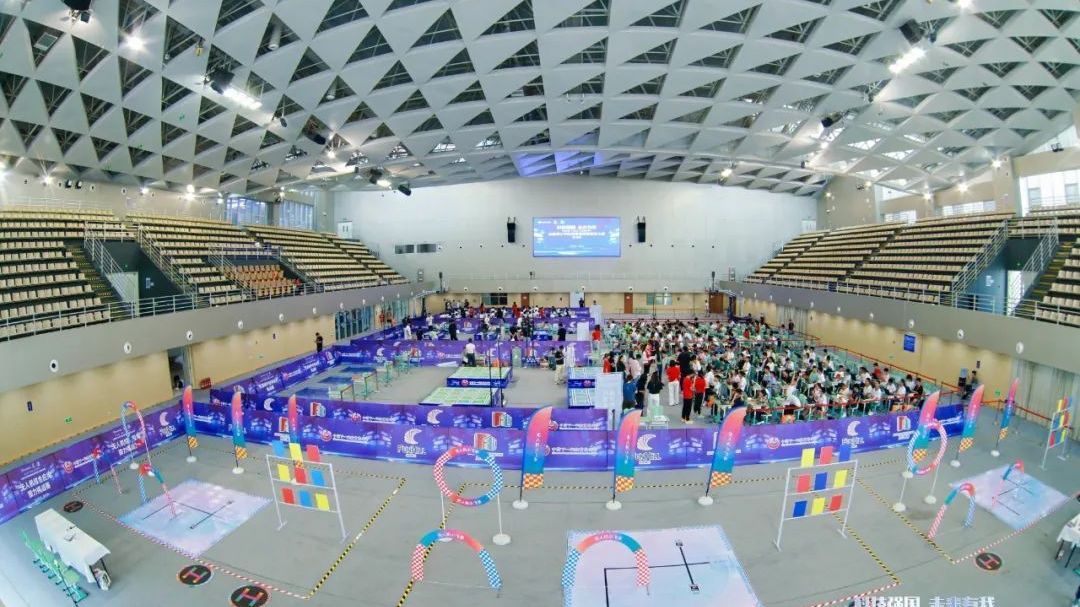 北京房山：3000+科技少年齐聚！第五届全国青科赛总决赛高能开赛