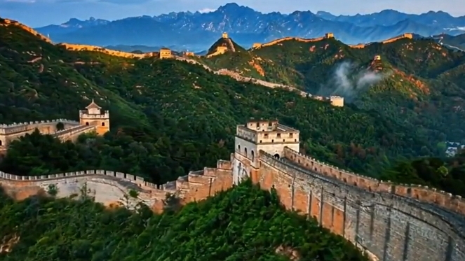 山河永定 | AI视角感受西山永定河文化带的“古韵”和“今辉” 山河永定 | AI视角感受西山永定河文化带的“古韵”和“今辉”