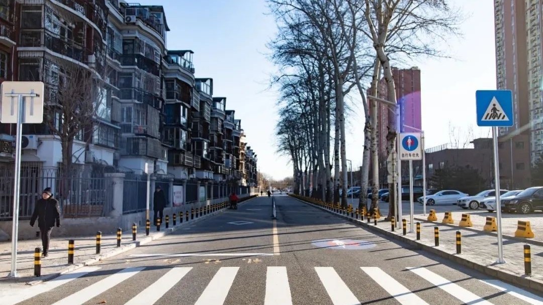 绕道变直达！北京这条“断头路”打通了