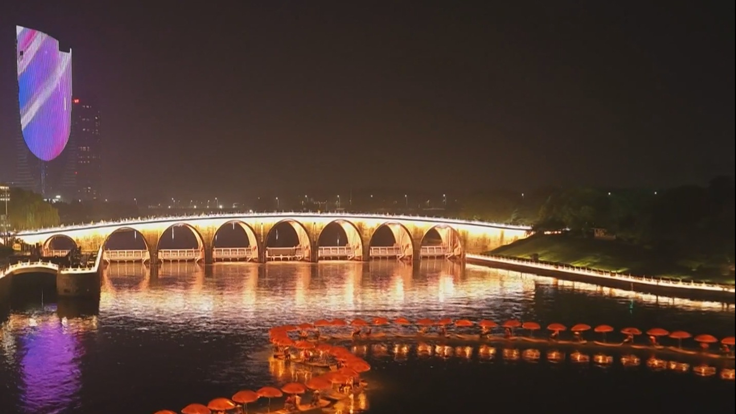 北京滨水空间提质升级 水清岸绿乐享“亲水”生活