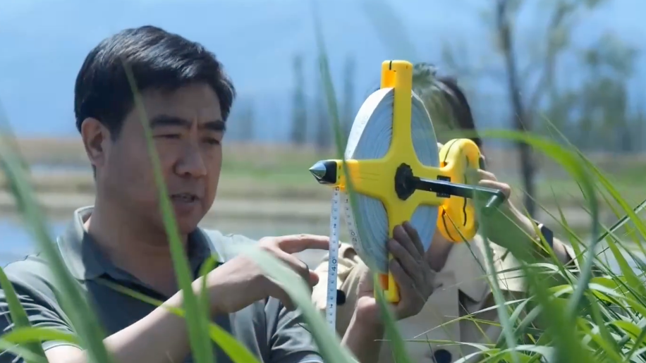 中国梦365个故事|十年磨一剑 中国梦365个故事|十年磨一剑