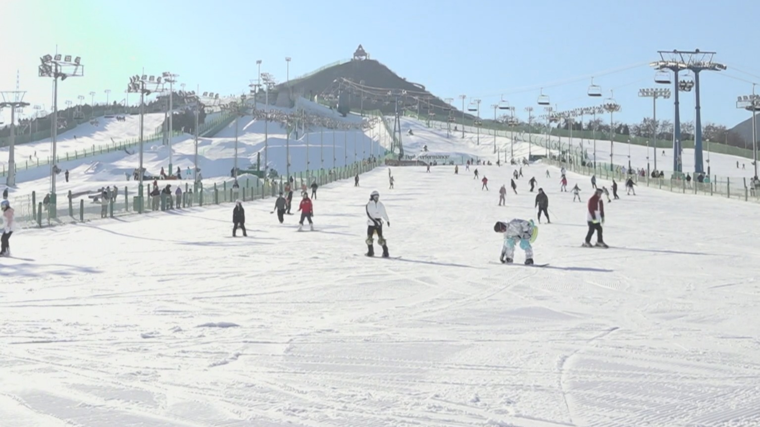 2025-2026密云快乐冰雪季开幕 2025-2026密云快乐冰雪季开幕