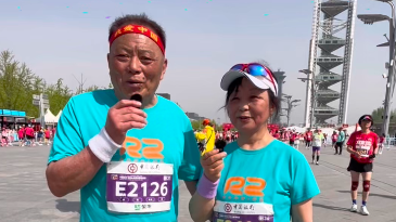 这对151岁跑马组合太厉害了