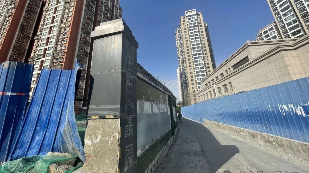 东二环外,最后200米的路,为何等了20多年? 东二环外,最后200米的路,为何等了20多年?