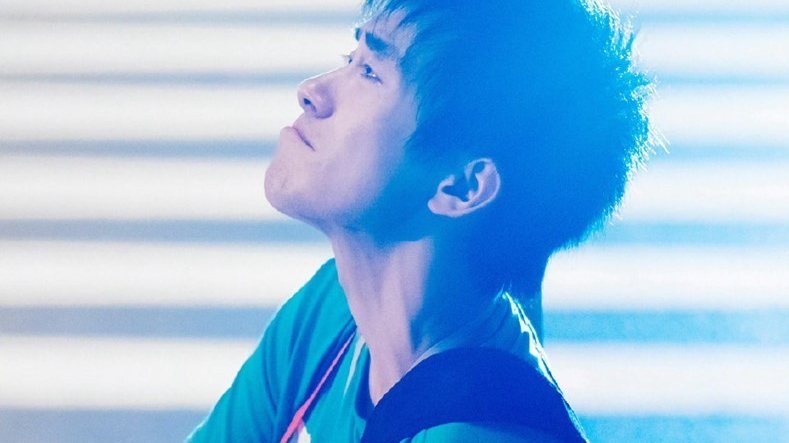 易烊千玺获金鸡奖最佳男主角