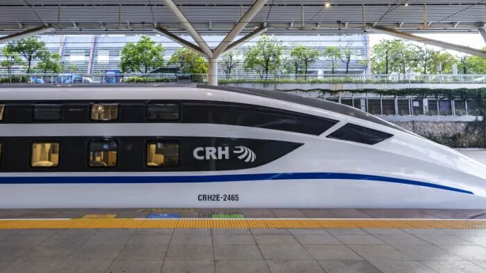 纵向排列！单间！你坐过这趟列车么？国庆中秋加开！