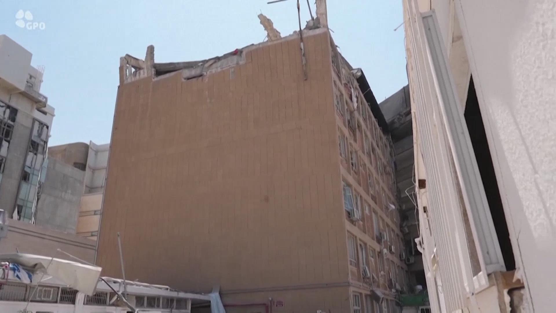 以色列:将消除伊朗核威胁与导弹威胁 伊朗:侵略者将付出代价 以色列:将消除伊朗核威胁与导弹威胁 伊朗:侵略者将付出代价