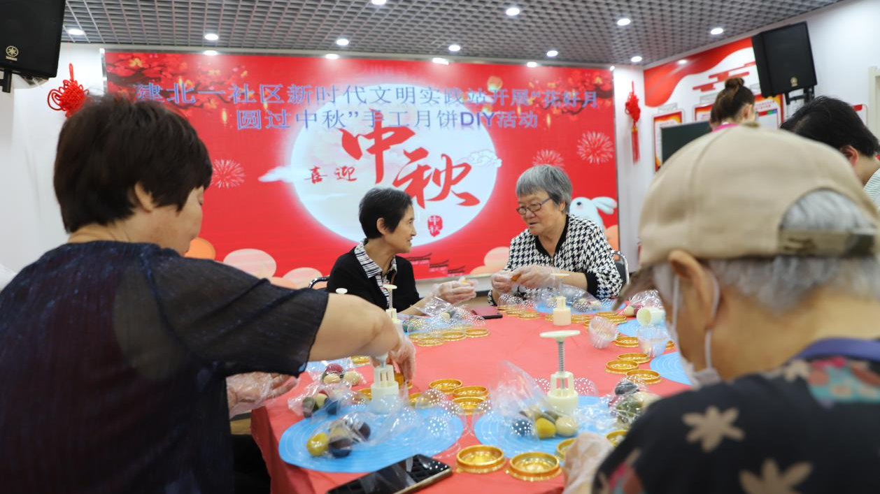 迎中秋庆国庆,胜利街道红色物业联盟暖心举措贺佳节 迎中秋庆国庆,胜利街道红色物业联盟暖心举措贺佳节