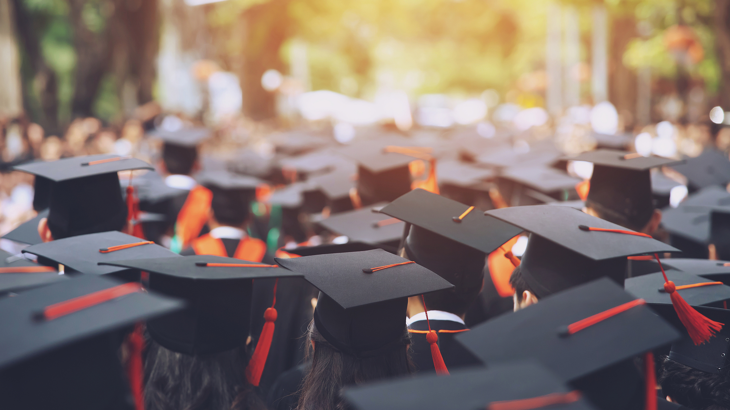 今年高校毕业生预计1270万人