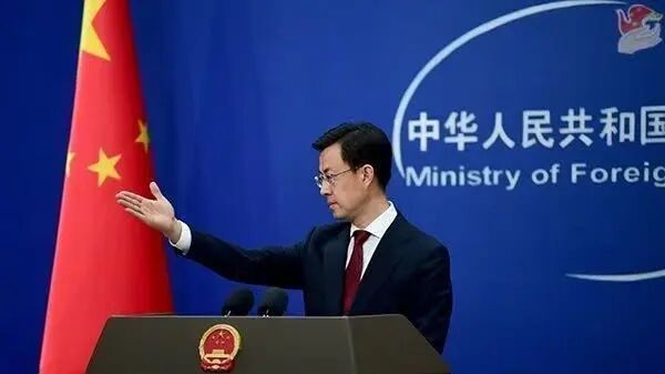 中方是否考虑要求美国停止战争并恢复对话?外交部回应 中方是否考虑要求美国停止战争并恢复对话?外交部回应