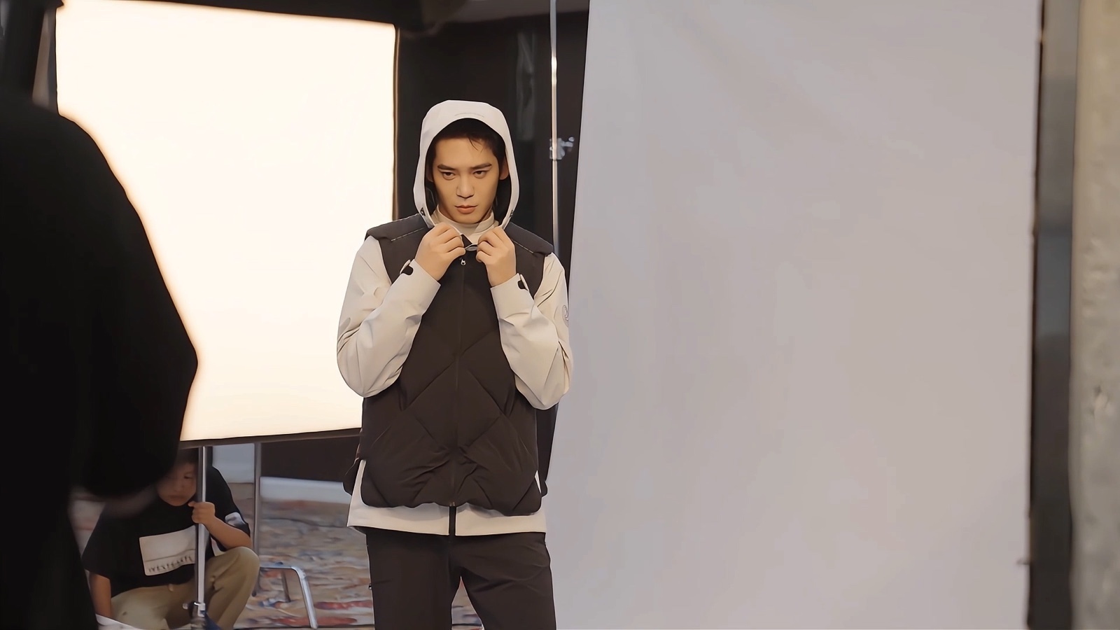 看于适如何挑战多变气温，尽情探索户外魅力