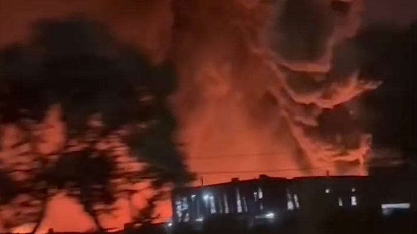 阿根廷坠机事故已致20人受伤