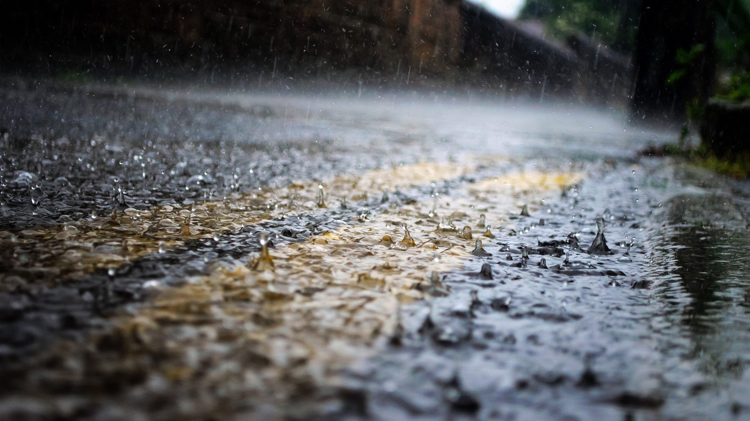 为什么这次密云怀柔雨特别大? 为什么这次密云怀柔雨特别大?