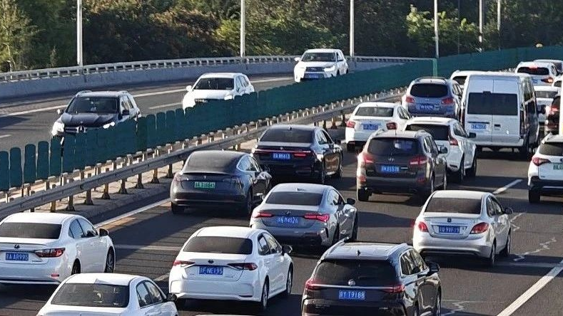 28日起，北京这些道路调整！出行必看——