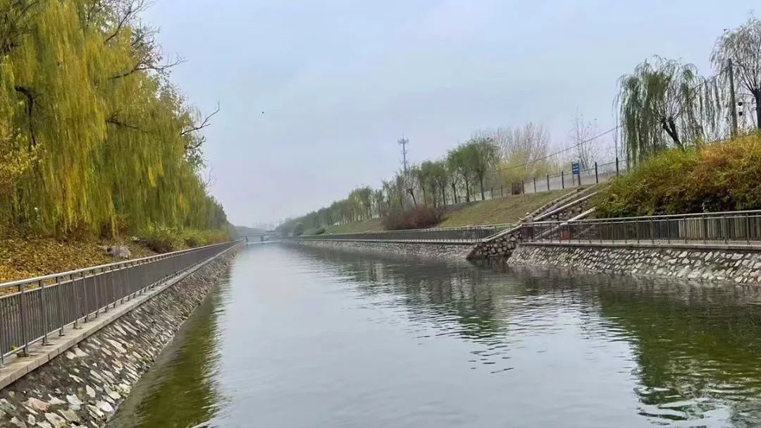 生态补水启动!顺义首次通过小中河向下游补水 生态补水启动!顺义首次通过小中河向下游补水