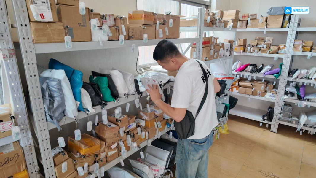 取件不再远！我区6处新增快递网点覆盖多镇街