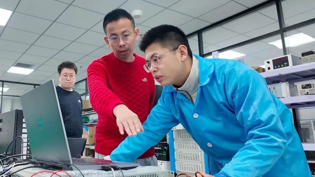 怀柔科创企业“热启动”冲刺“开门红” 怀柔科创企业“热启动”冲刺“开门红”