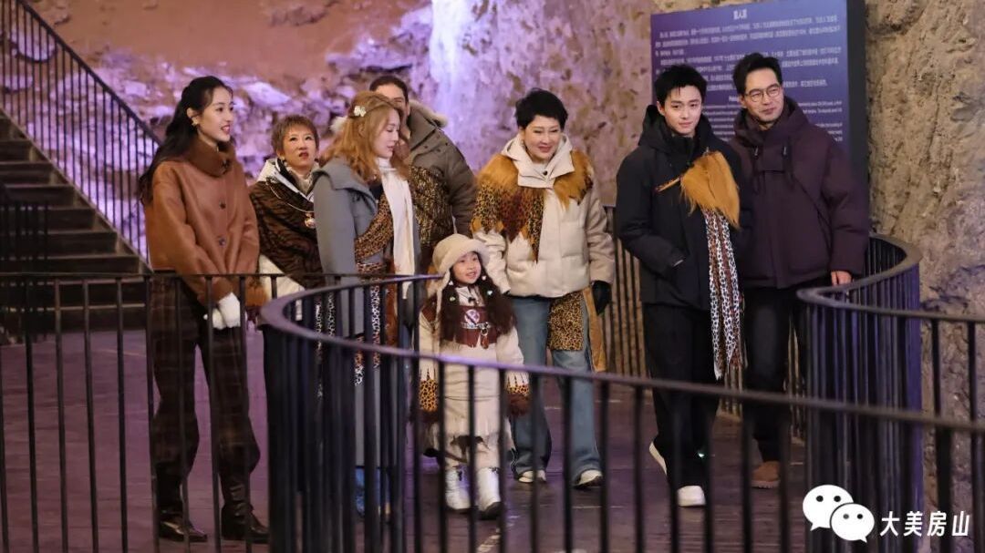 北京卫视《乡约食光》栏目组空降房山