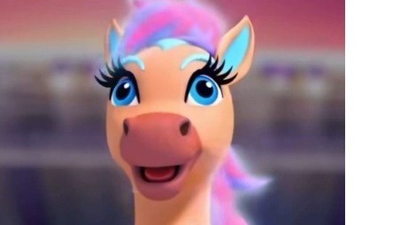 2026年女足亚洲杯吉祥物——火焰马“娜拉”亮相