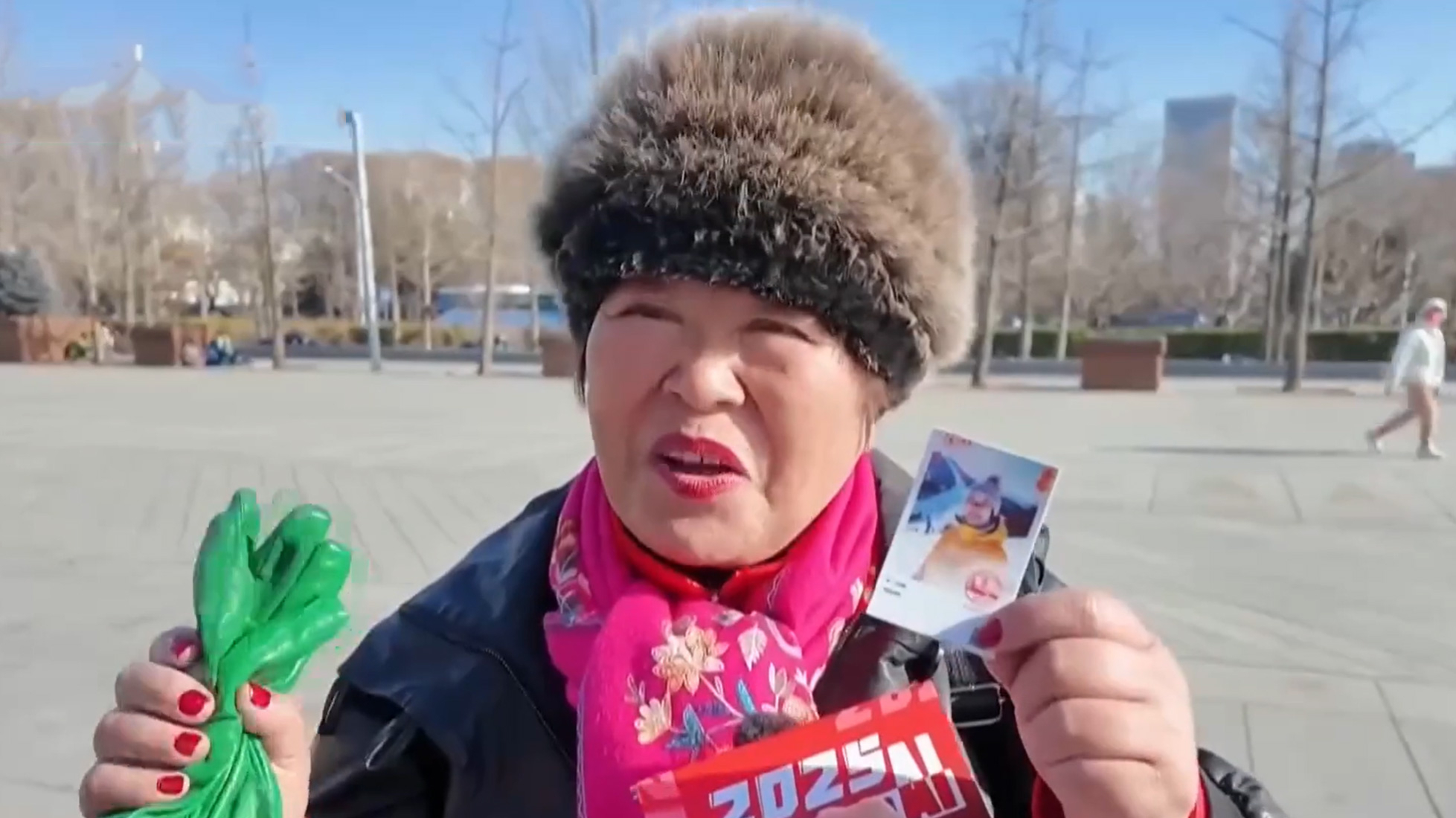 2025我把心愿说给AI丨活力银发族
