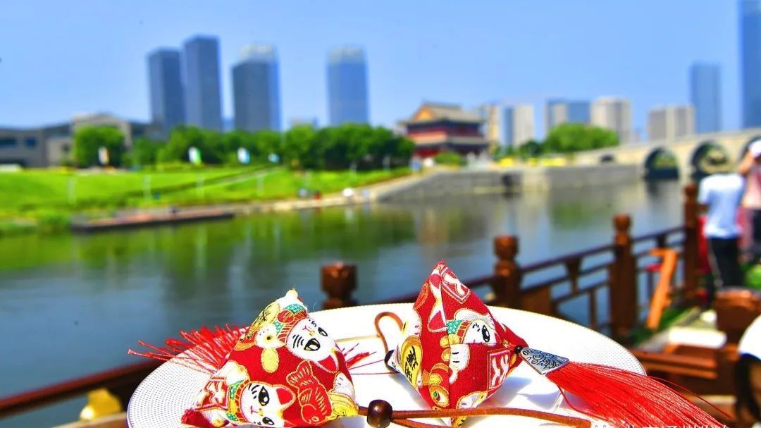 迎端午！副中心将开启“趣玩节”和两大市集