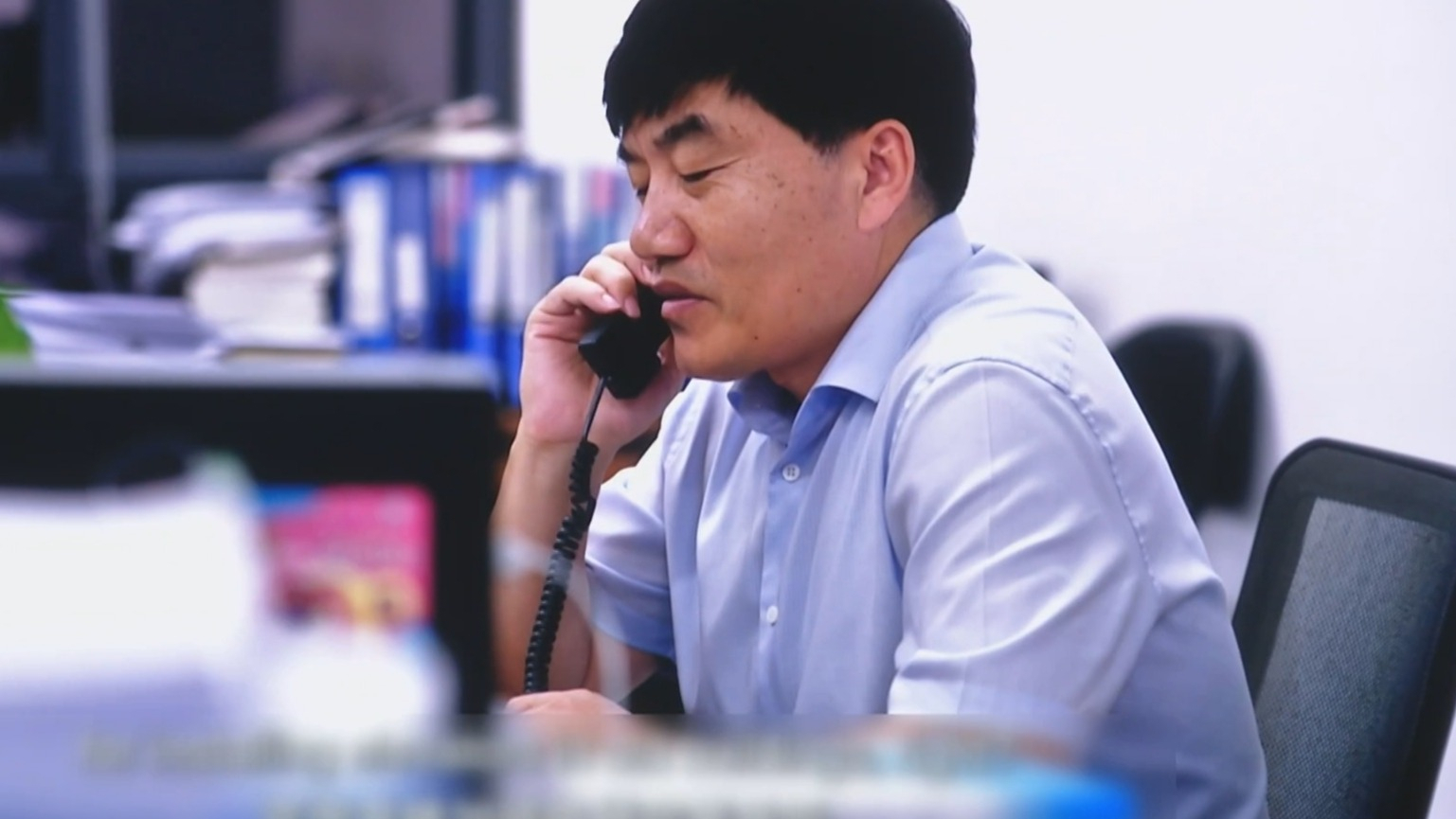 北京电影学院举办纪录电影《您的声音》研讨会