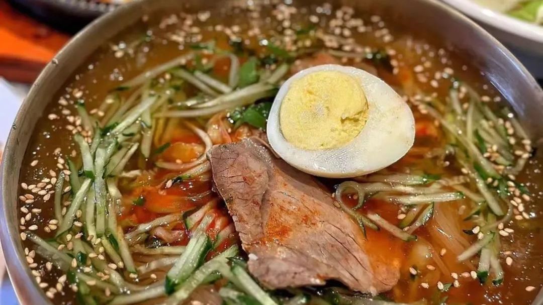 北京特色街区美食--鸡西大冷面