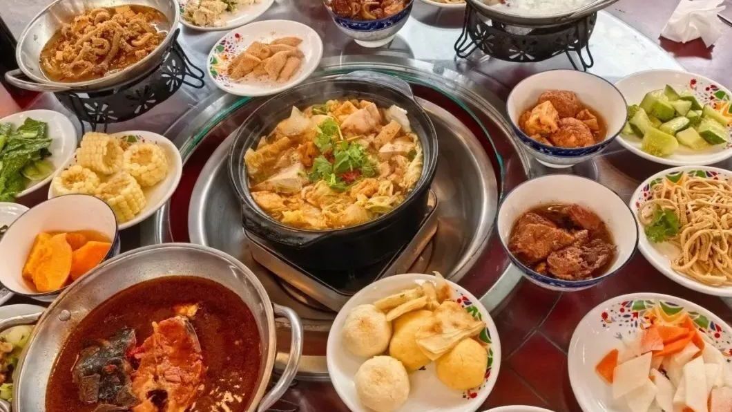 春日出游美食系列-延庆豆腐宴 春日出游美食系列-延庆豆腐宴