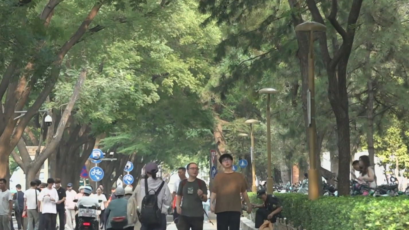 8月23日处暑8月24日出伏 闷热天气还将维持一周