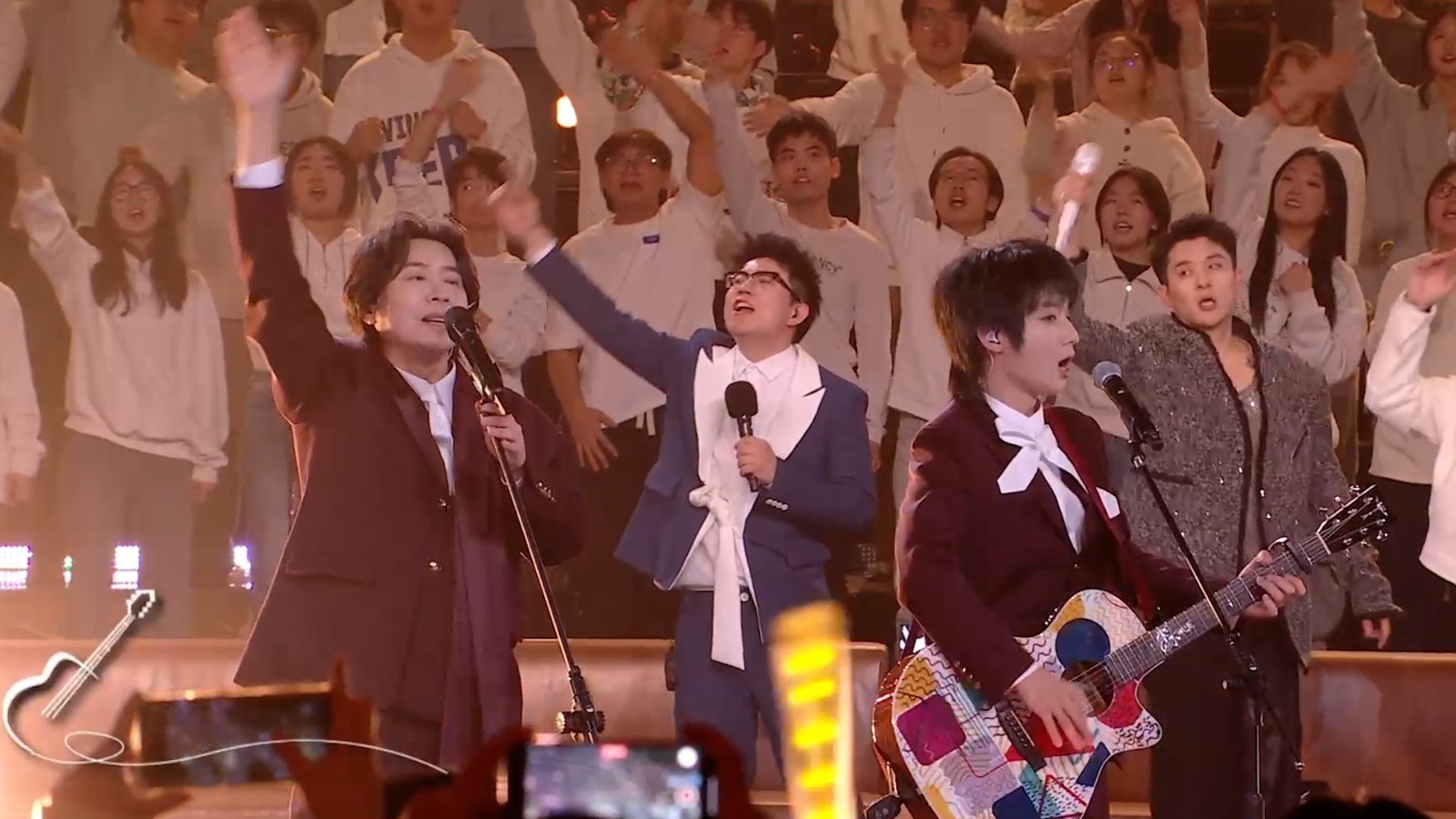 《一生有你》即刻拉满整个青春回忆 《一生有你》即刻拉满整个青春回忆