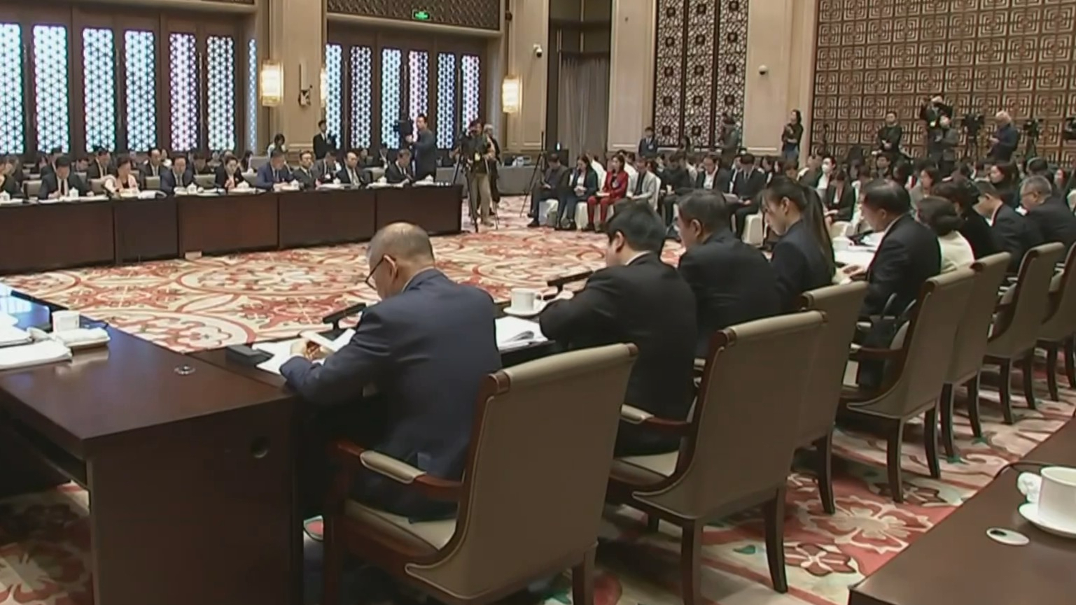 牢记“国之大者” 心系“万家灯火” 北京市代表团交出高质量履职答卷