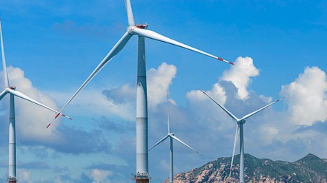 风电、大桥、航线 三项世界级成就见证中国实力！