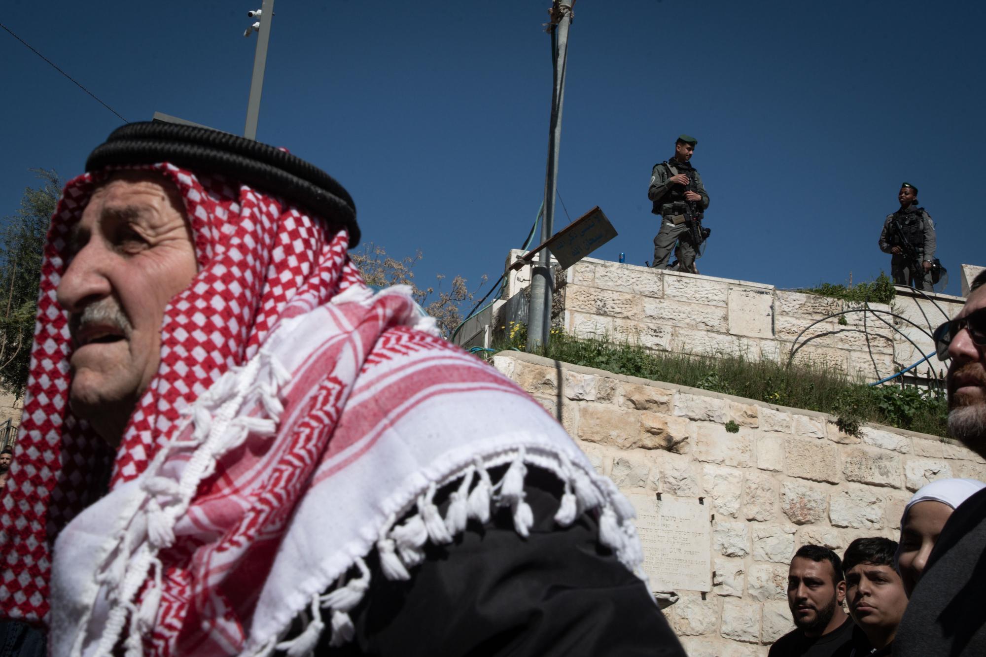 美国大使所谓“以色列可拿下整个中东”言论惹众怒