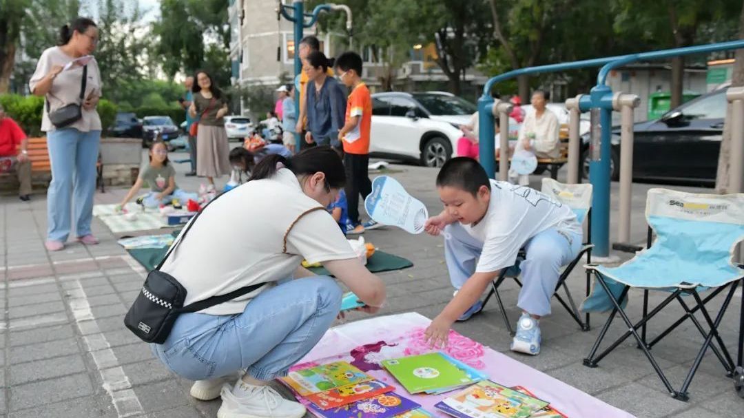北京昌平|露天电影+跳蚤集市!苑里的“夜生活”有声有色! 北京昌平|露天电影+跳蚤集市!苑里的“夜生活”有声有色!