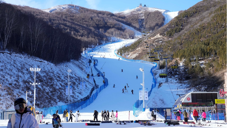 总收入有望超7000亿元，全链条协同打造冰雪新业态