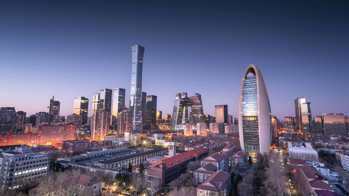 我国首份城市综合发展指数报告发布,北京深圳上海位居前三 我国首份城市综合发展指数报告发布,北京深圳上海位居前三