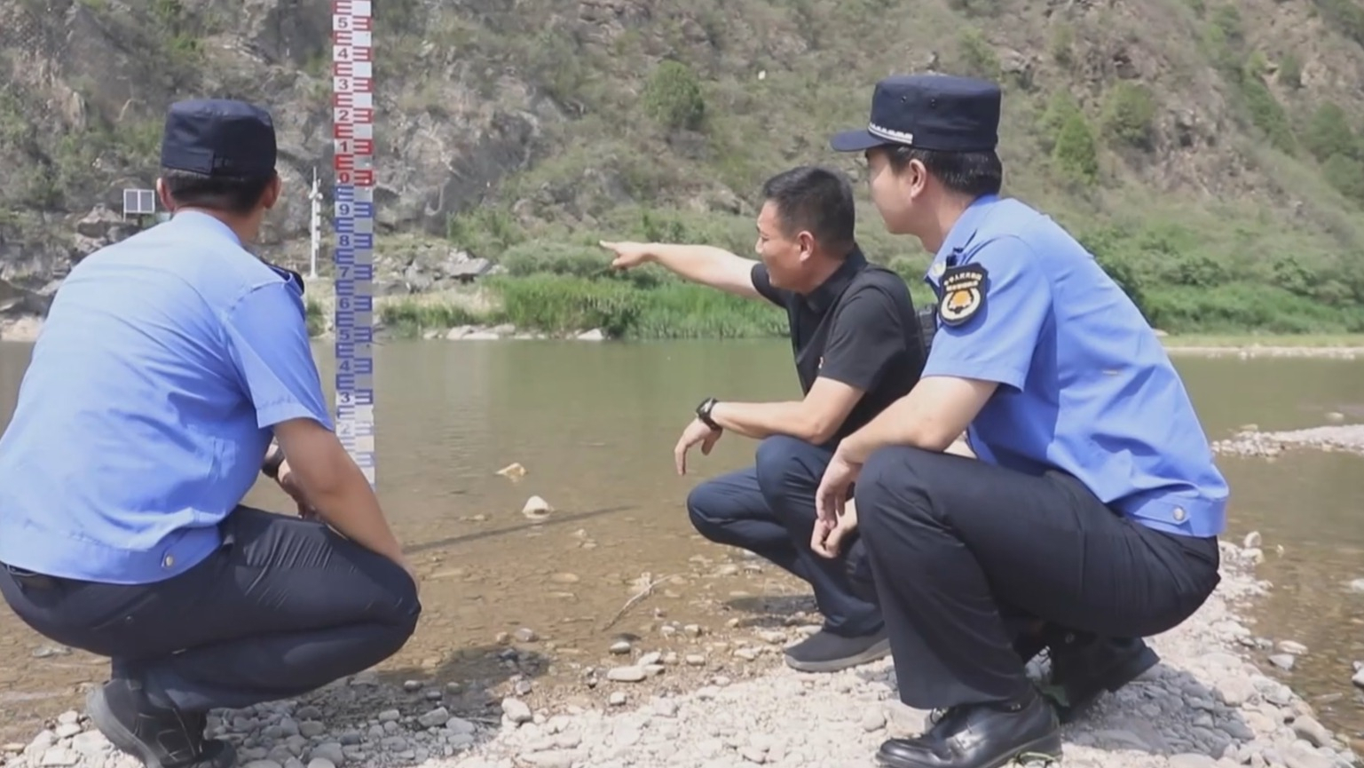 城管执法部门集中行使水务行政处罚权