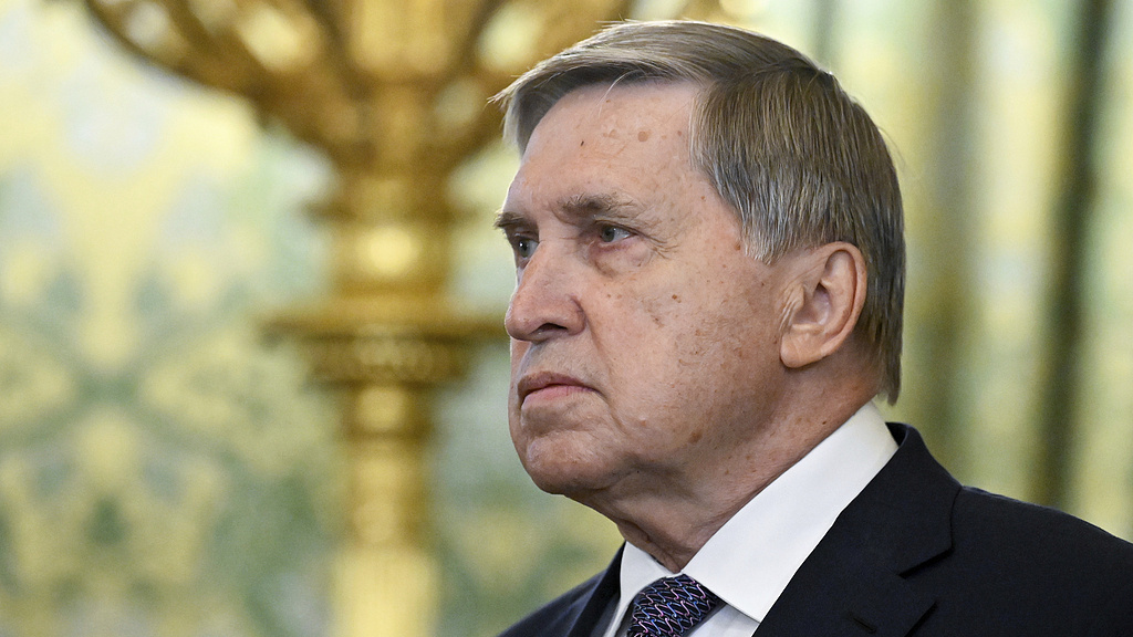 俄总统助理：若泽连斯基愿与普京会面 俄可邀其来莫斯科