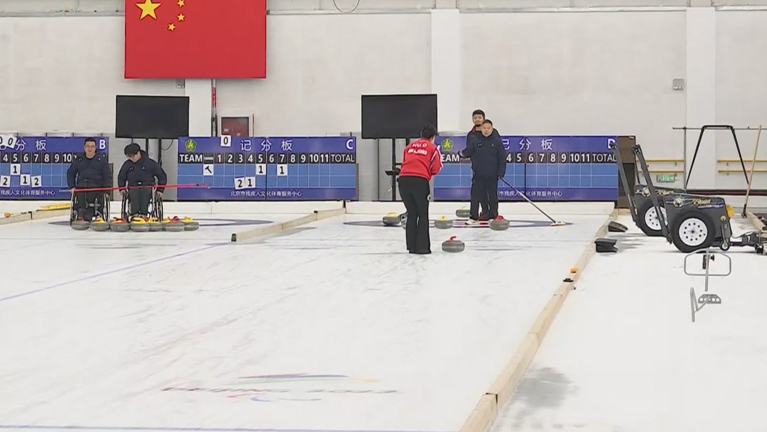 2026冬残奥会北京运动员取得本市冬残奥会历史最好成绩 2026冬残奥会北京运动员取得本市冬残奥会历史最好成绩