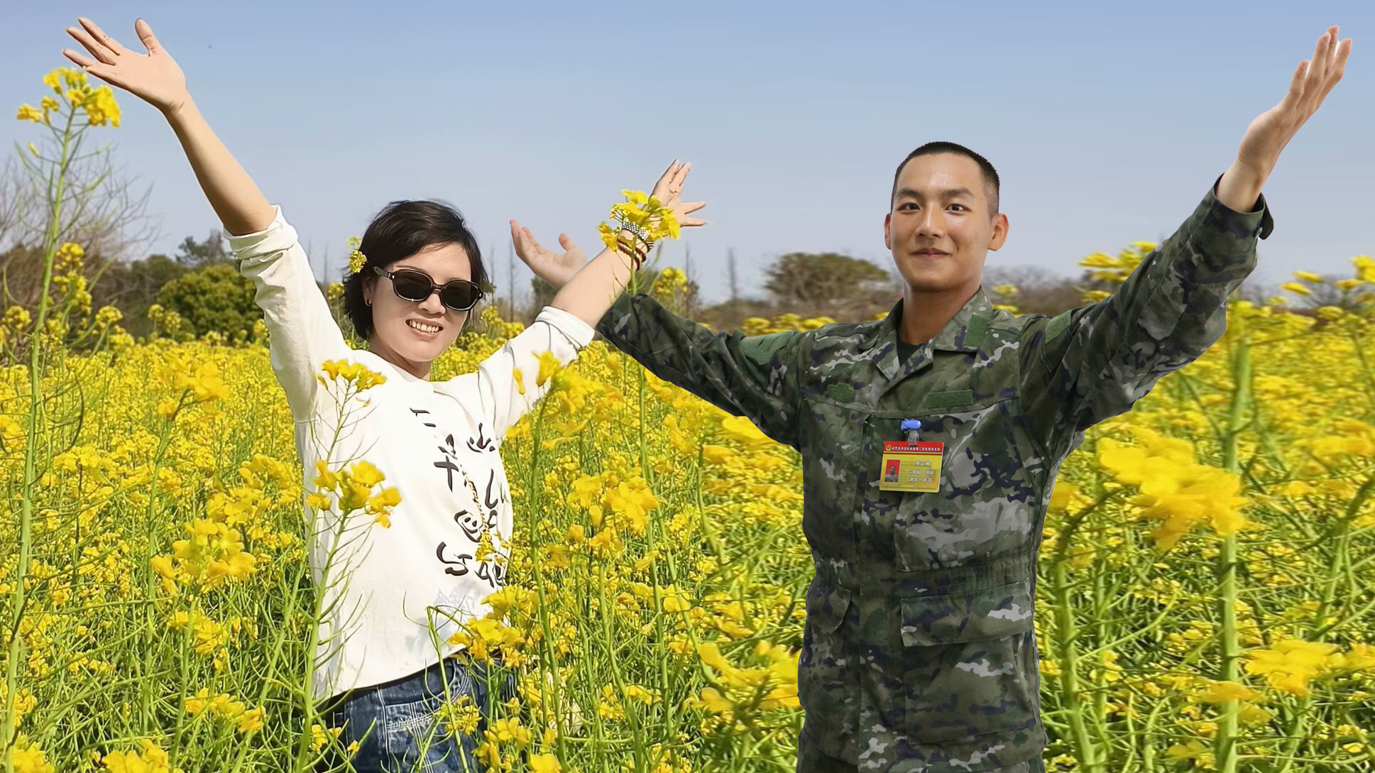军营里的母亲节：迷彩青春里的“第一次告白”
