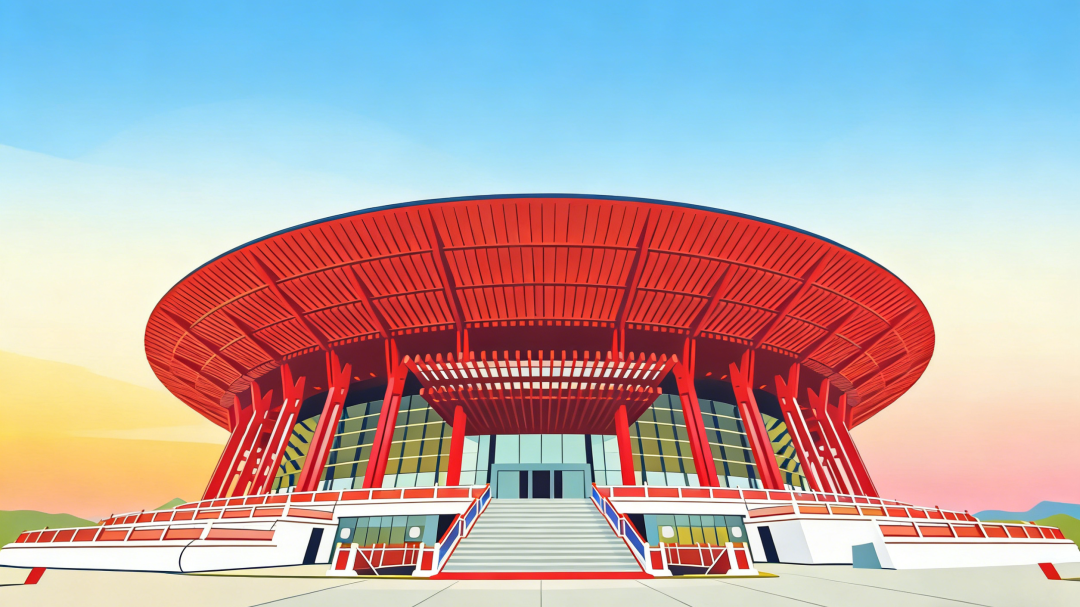 新年献词丨山水含情、怀柔向新