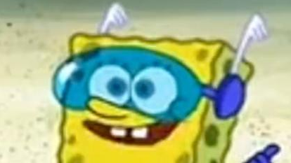 当白宫用海绵宝宝来为杀戮喝彩