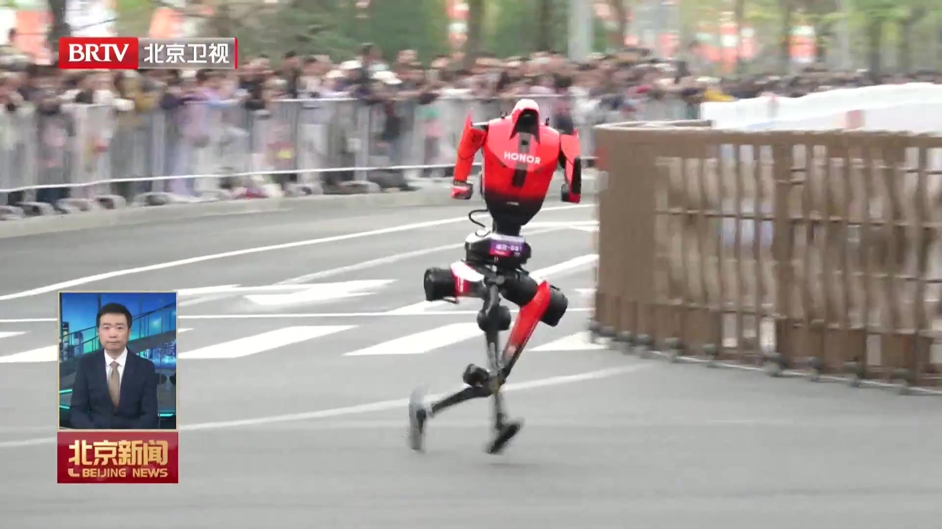 数千台订单落地、融资近十亿元……机器人半马背后的经济账才是重点！