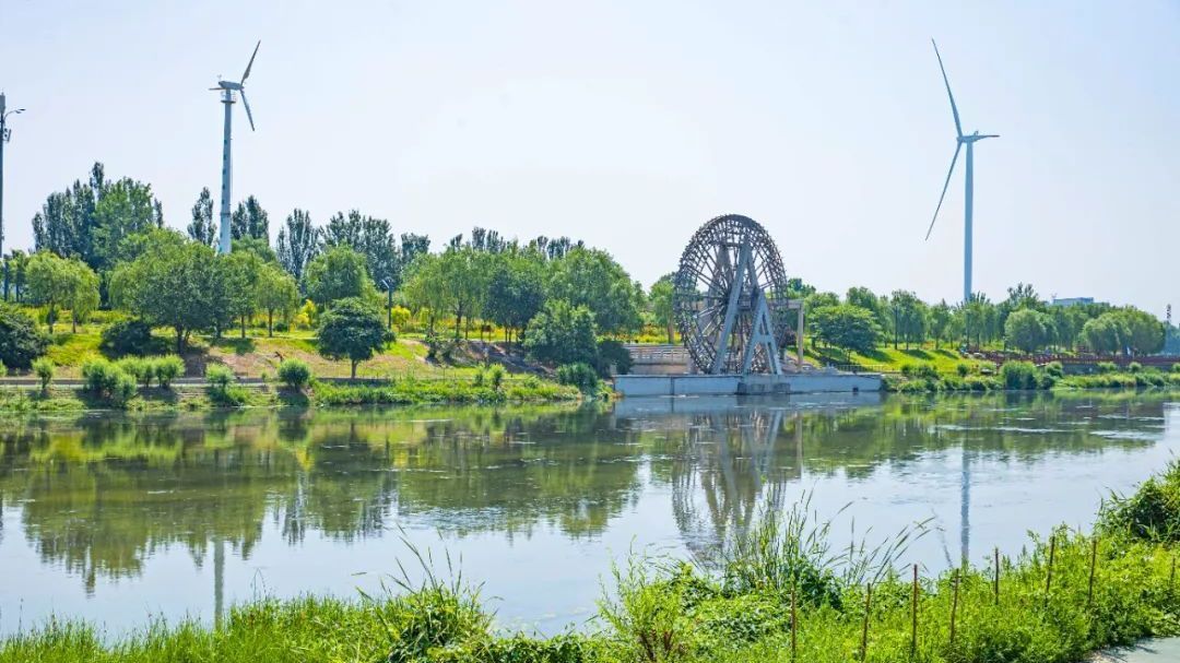 人均21㎡绿地是种什么体验?北京亦庄告诉您 人均21㎡绿地是种什么体验?北京亦庄告诉您