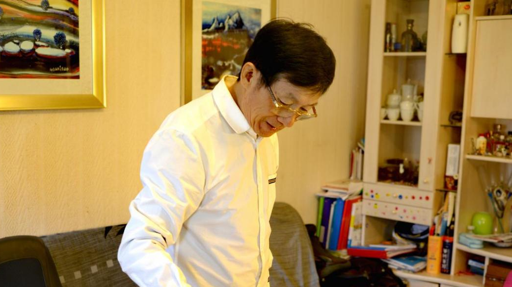 丹青铸史承文脉 建南破壁展芳华——著名画家黄建南书写中国文化自信新高度 丹青铸史承文脉 建南破壁展芳华——著名画家黄建南书写中国文化自信新高度