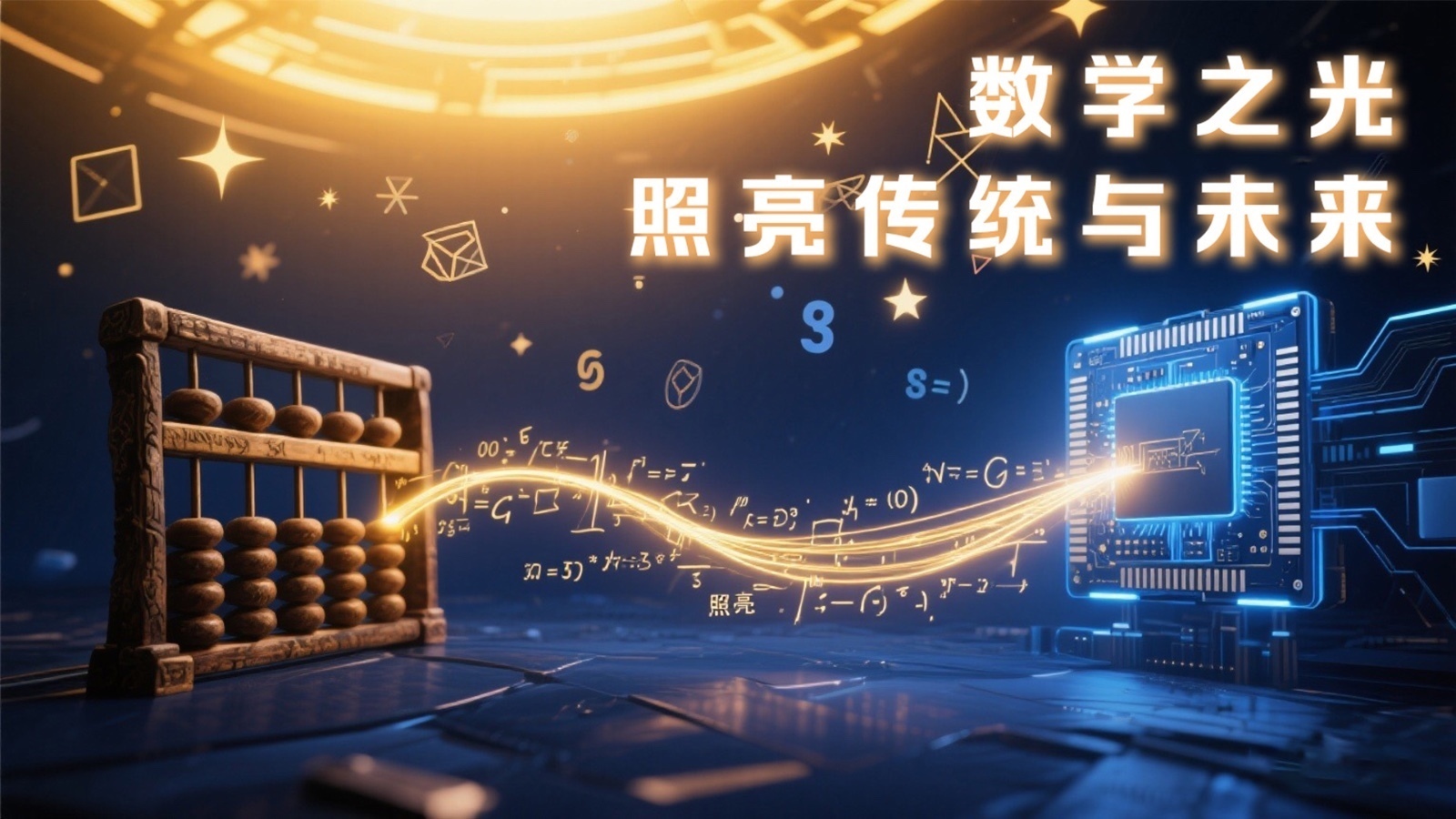 玩数学，创未来——理工附中数学节圆满结束