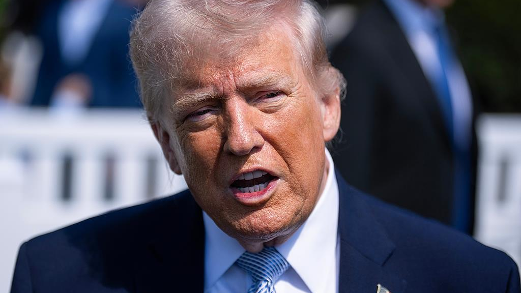 特朗普:美国准备长期封锁伊朗 特朗普:美国准备长期封锁伊朗